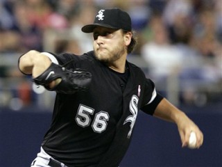 Mark Buehrle picture, image, poster